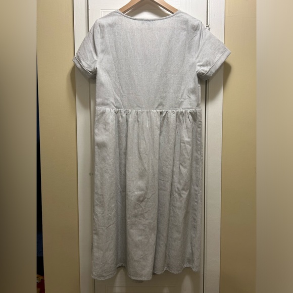 BNWOT striped Roolee dress - Picture 5 of 6